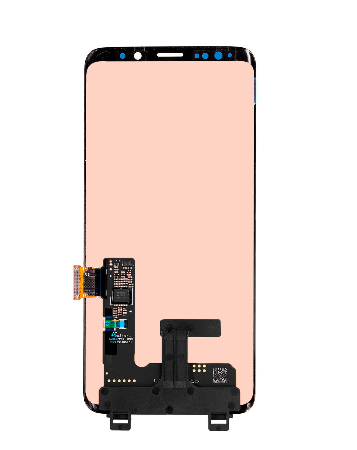 OLED Assembly without Frame for Galaxy S9 (G960) (Service Pack)