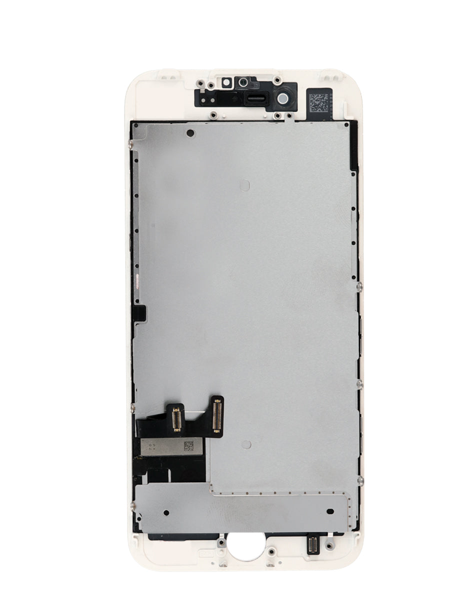 LCD Assembly for iPhone 7 (WHITE) (Service Pack)