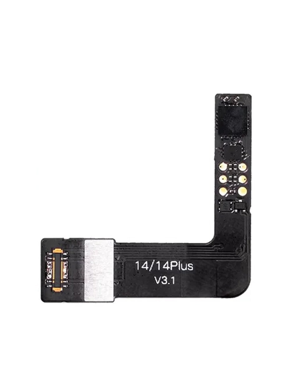 QianLi Copy Power Tag-on Battery Flex Cable for iPhone 14 / 14 Plus