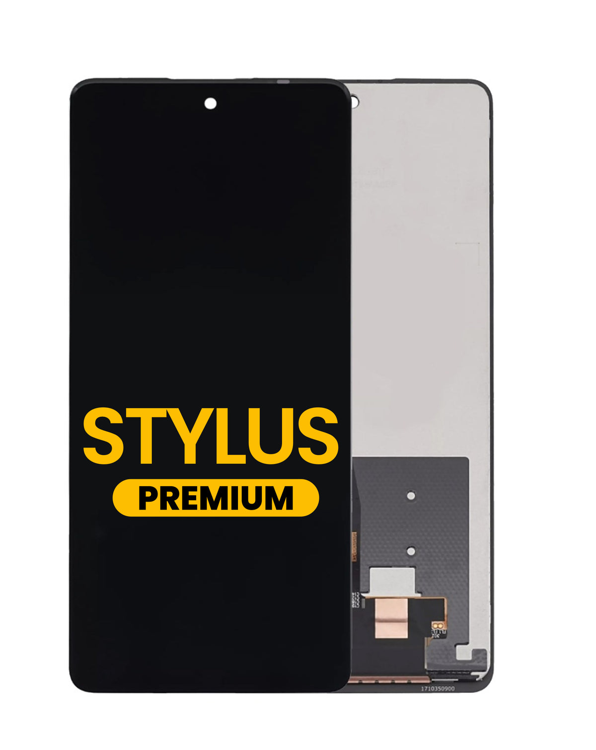 LCD Assembly without Frame for TCL Stylus 5G (T779W) (Premium)