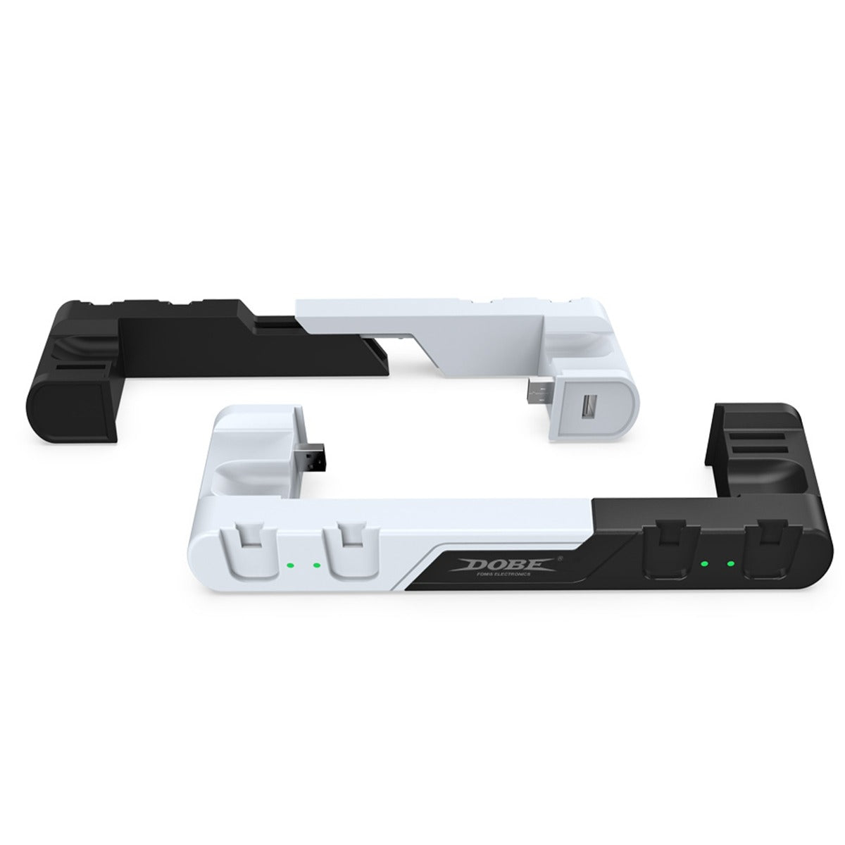 Dobe L/R Small Handle Charging Base for Nintendo Switch OLED Joy Con Controller (Only Ground Shipping)