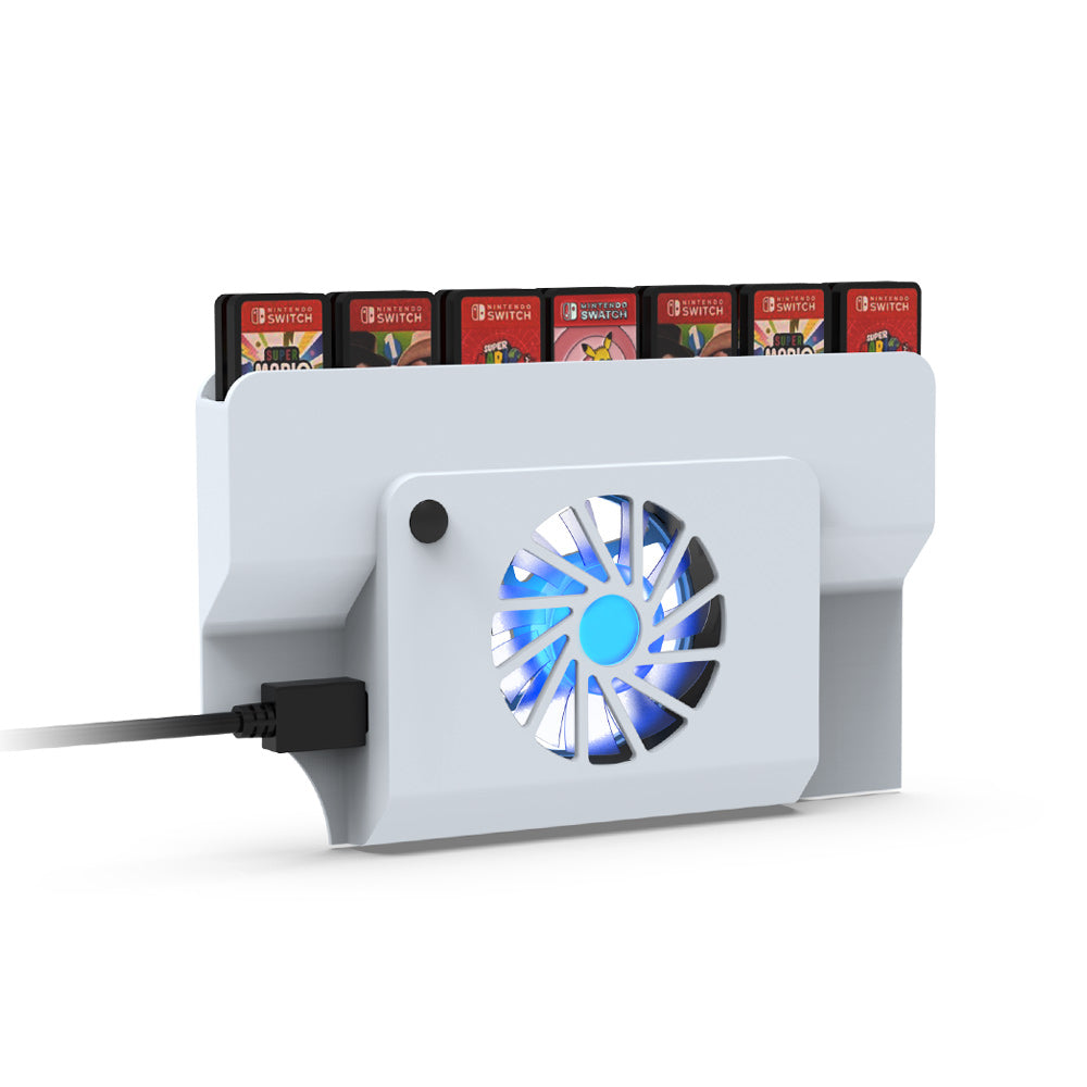 Dobe Cooling Fan for Nintendo Switch OLED (Only Ground Shipping)