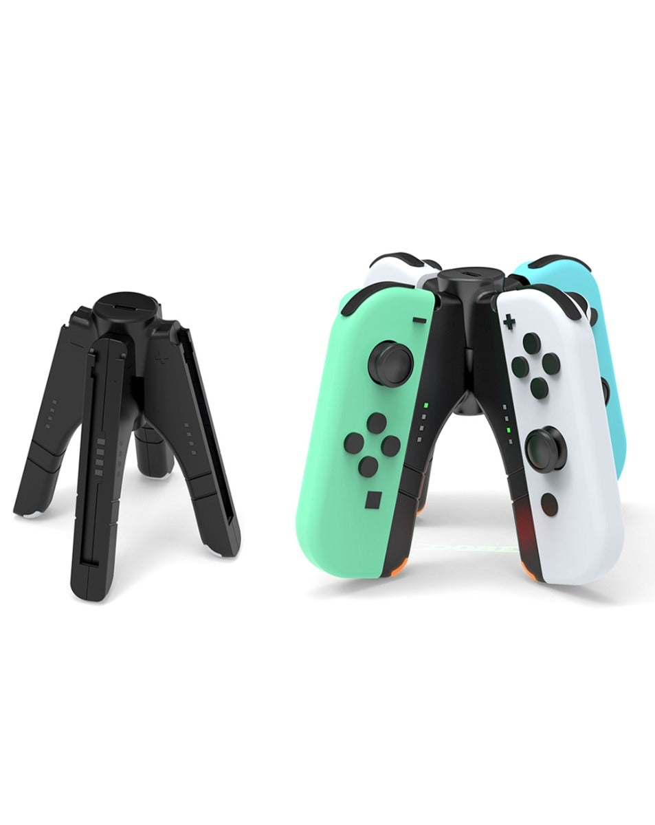 Dobe (4in1) Combination Charger for Nintendo Joy-Con Controller (Only Ground Shipping)