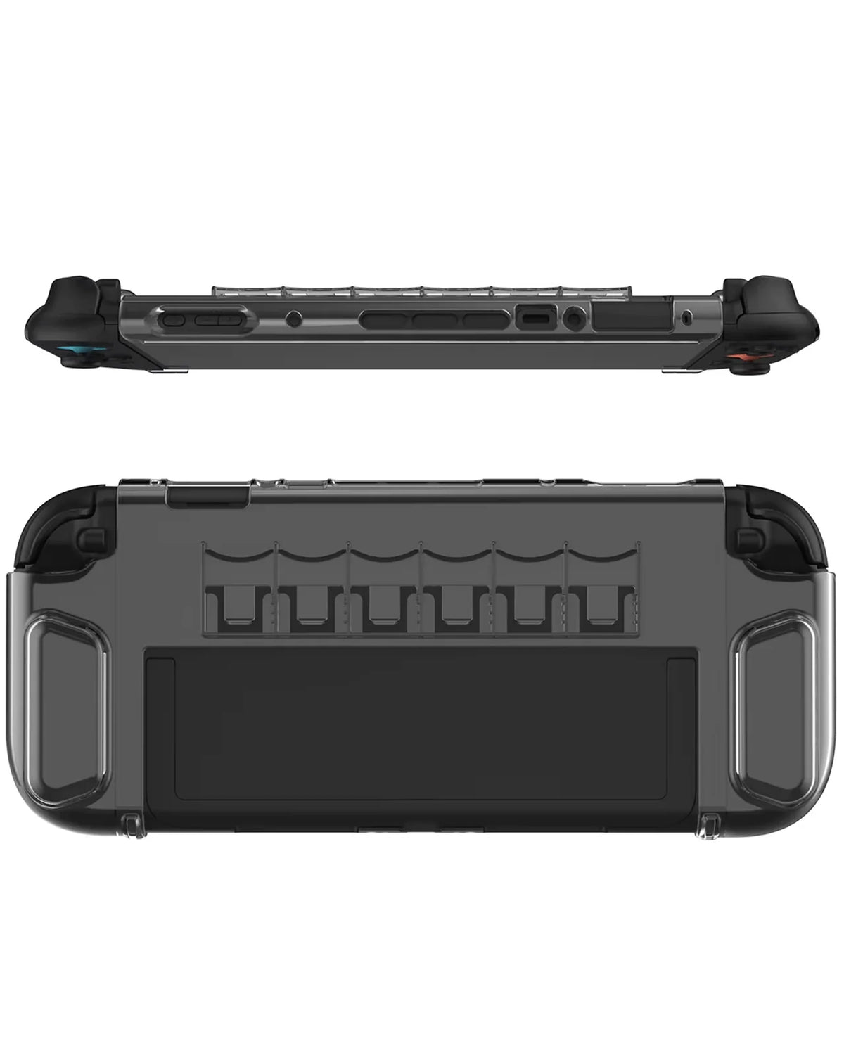 Dobe Crystal Clear Protective Case Case for Nintendo Switch 2 (Only Ground Shipping)