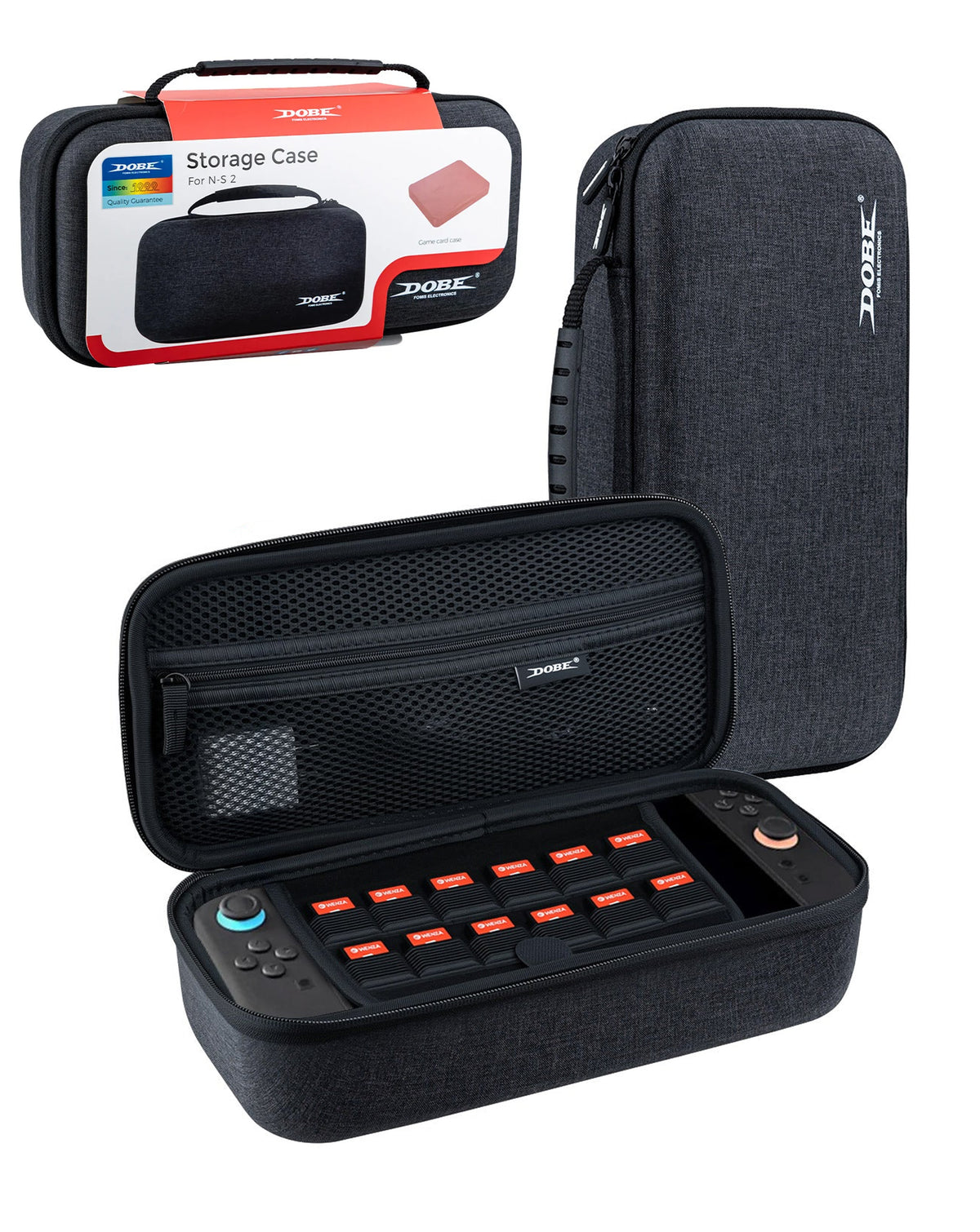 Dobe Storage Case for Nintendo Switch 2 (Only Ground Shipping)