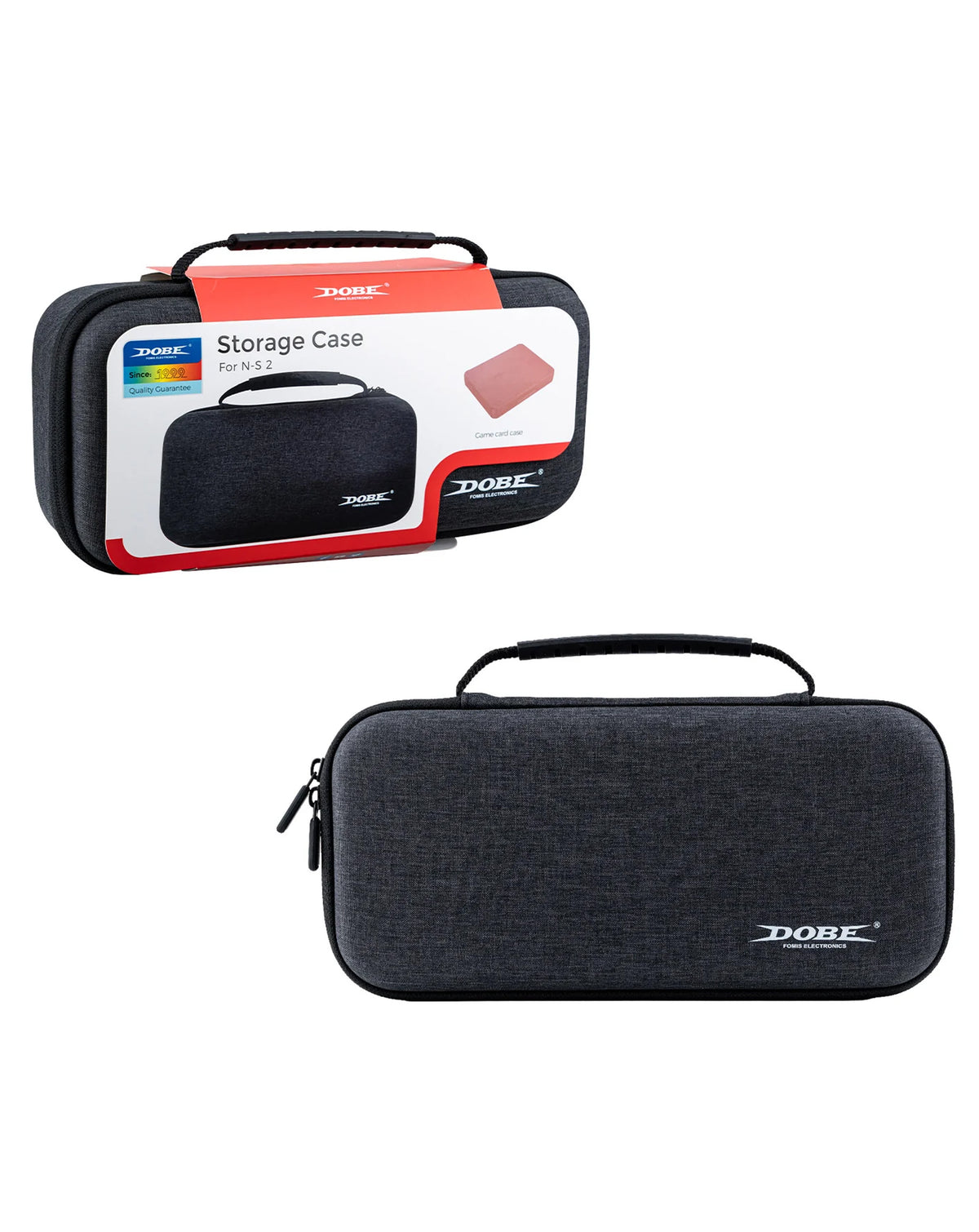 Dobe Storage Case for Nintendo Switch 2 (Only Ground Shipping)