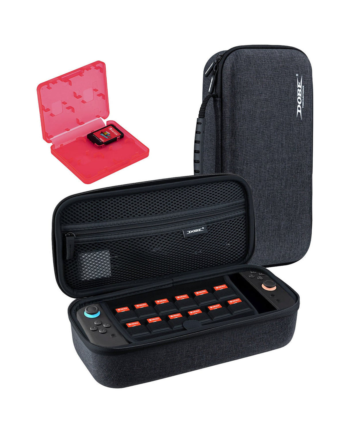 Dobe Storage Case for Nintendo Switch 2 (Only Ground Shipping)