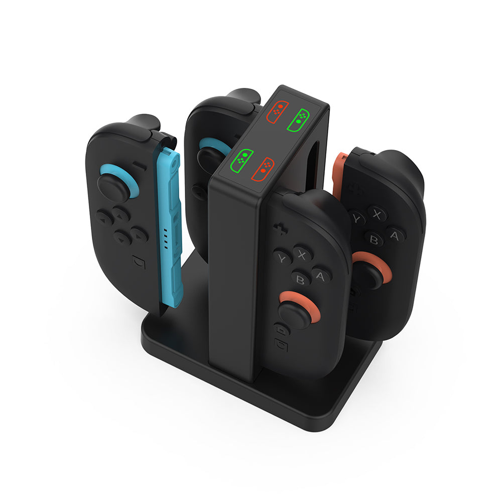 Dobe Charging Stand for Nintendo Joy-Con Controller 2 (Only Ground Shipping)