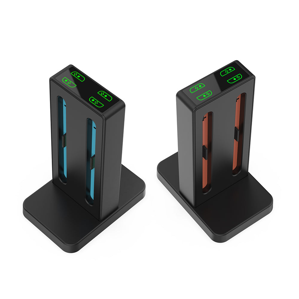 Dobe Charging Stand for Nintendo Joy-Con Controller 2 (Only Ground Shipping)