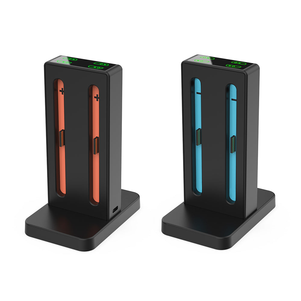 Dobe Charging Stand for Nintendo Joy-Con Controller 2 (Only Ground Shipping)