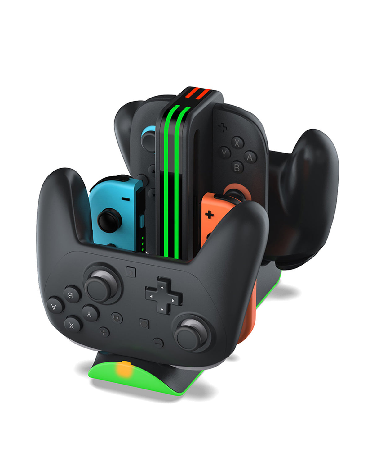 Dobe Charging Stand for Joy Con Controller 1 / 2 (Only Ground Shipping)