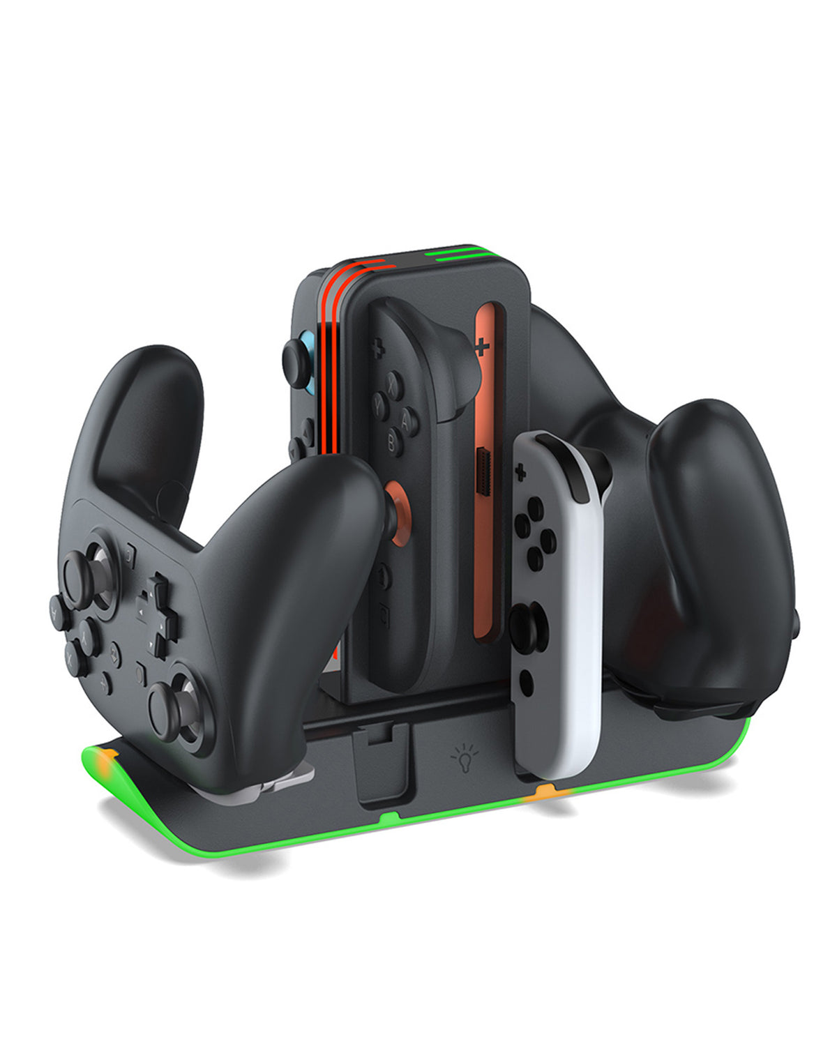 Dobe Charging Stand for Joy Con Controller 1 / 2 (Only Ground Shipping)