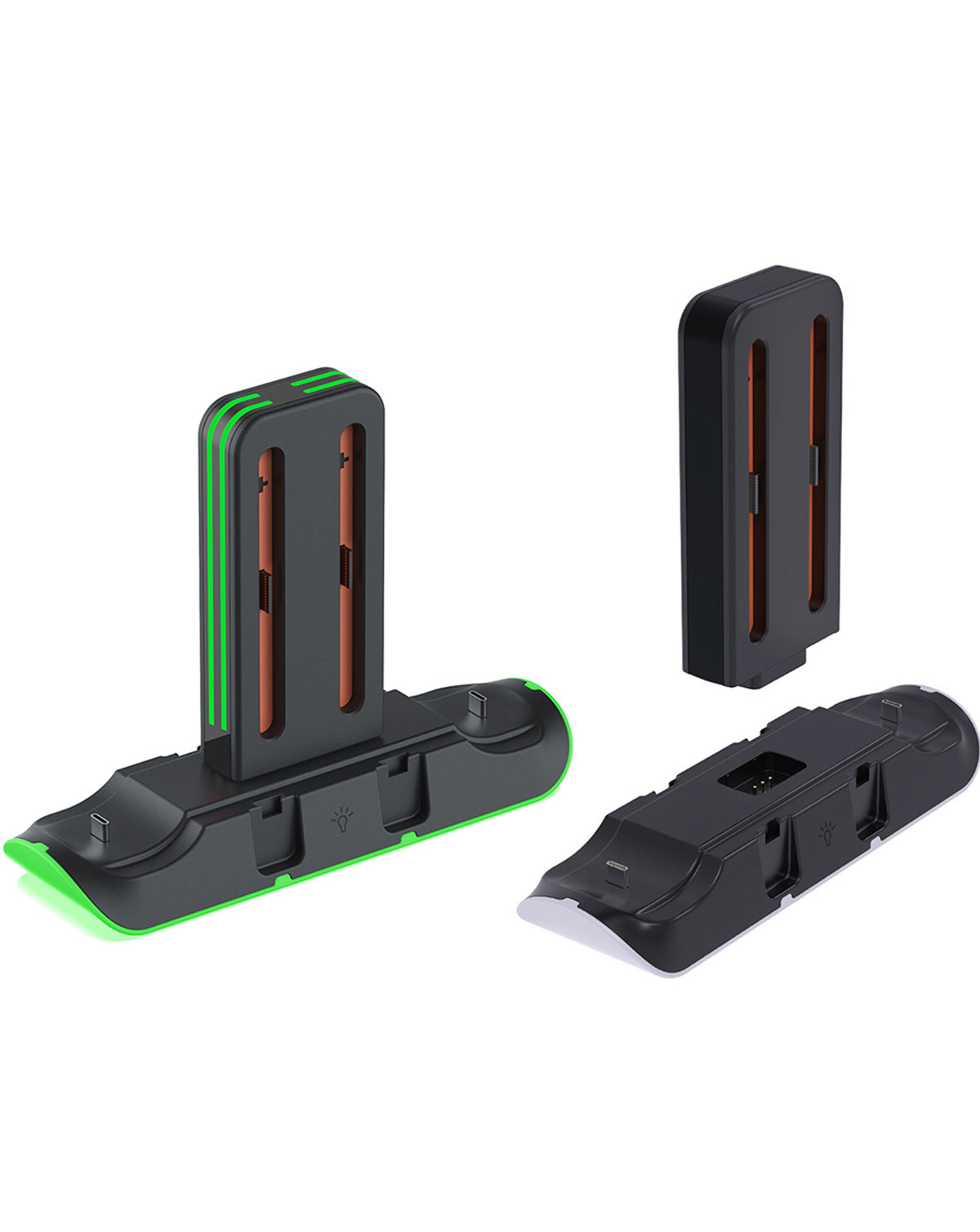 Dobe Charging Stand for Joy Con Controller 1 / 2 (Only Ground Shipping)