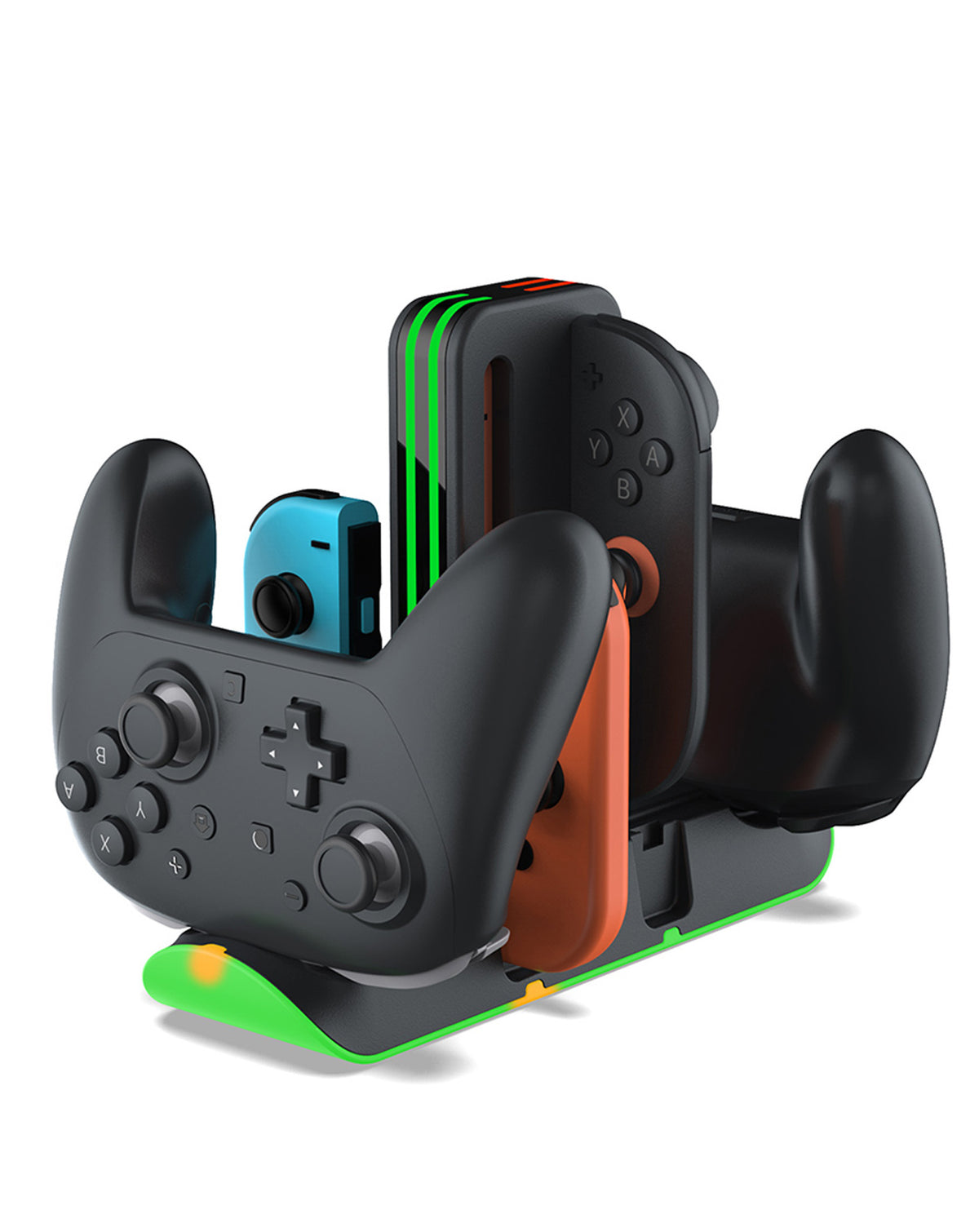 Dobe Charging Stand for Joy Con Controller 1 / 2 (Only Ground Shipping)
