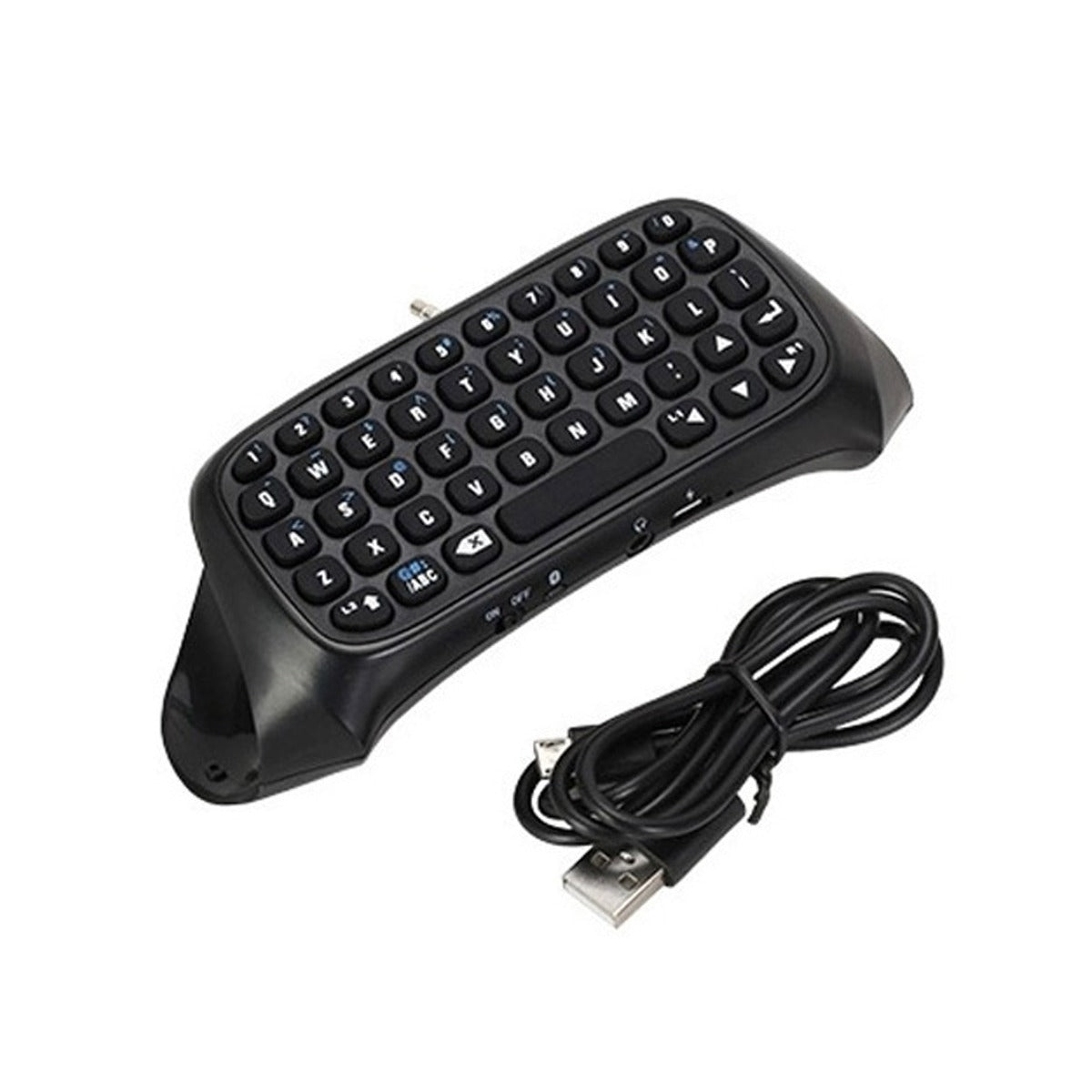Dobe Controller Keyboard for PlayStation 4 (DualShock 4) (Only Ground Shipping)