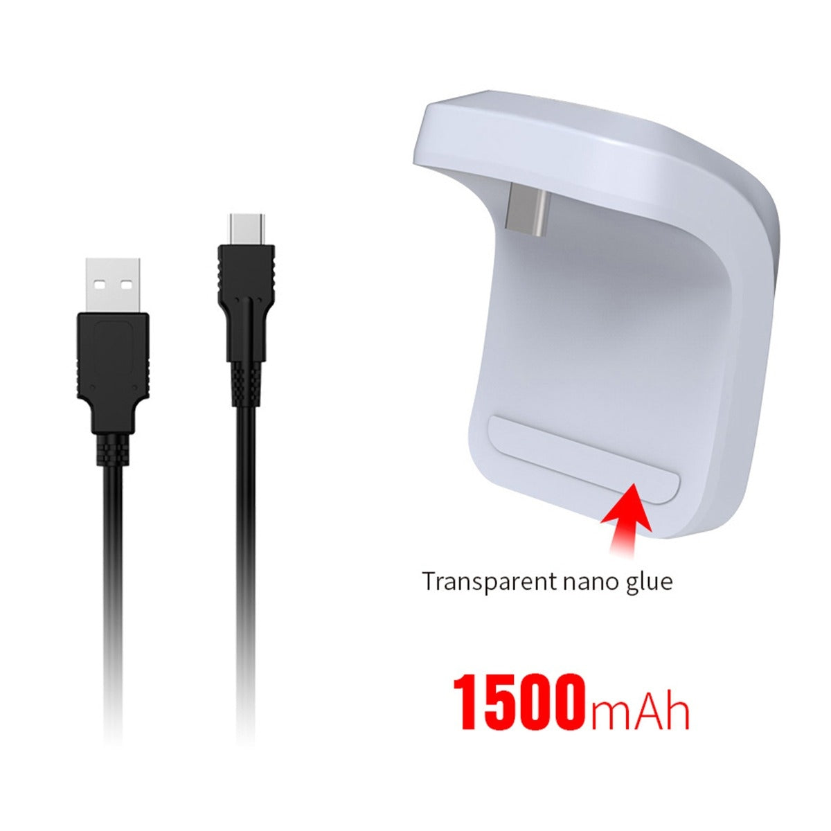Replacement Battery for PlayStation 5 (Dual Sense) Wireless Controller (Only Ground Shipping)