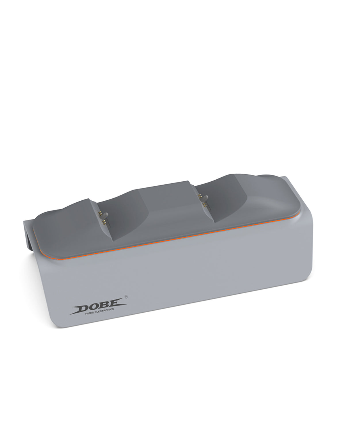 Dobe Controller Charging Stand (GRAY) for PlayStation 5 (Dual Sense) Wireless Controller (Only Ground Shipping)