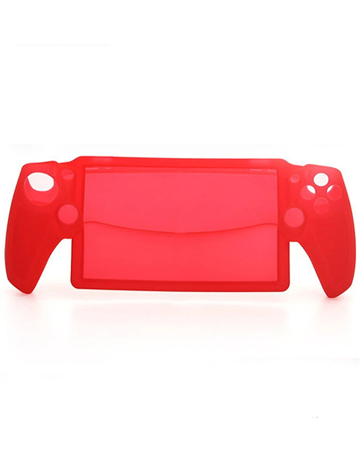 Dobe Silicone Protective Cover (RED) for PlayStation 5 Portal (Only Ground Shipping)