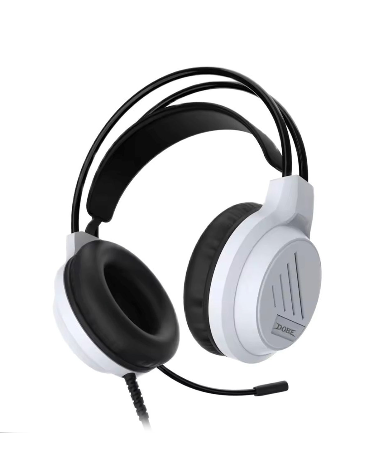 Dobe Gaming Wired Headphones for PlayStation 4 / 5 / Switch / XBOX / PC / Smart Phone / Tablet (Only Ground Shipping)