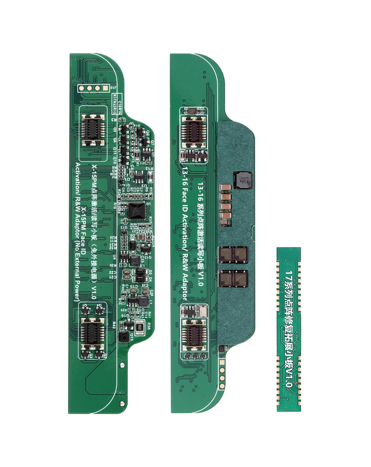JCID V1S Pro / V1SE Power Free Integrated Face ID Repair Adaptor for iPhone X to 17PM