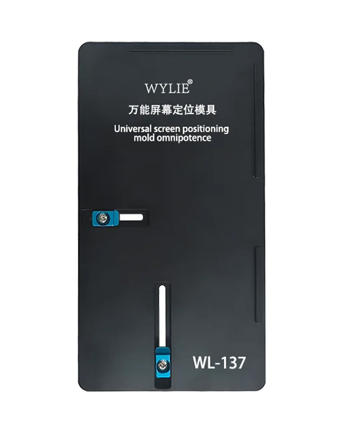 WYLIE WL-137 Universal Screen Positioning Fixture for Phone Repair