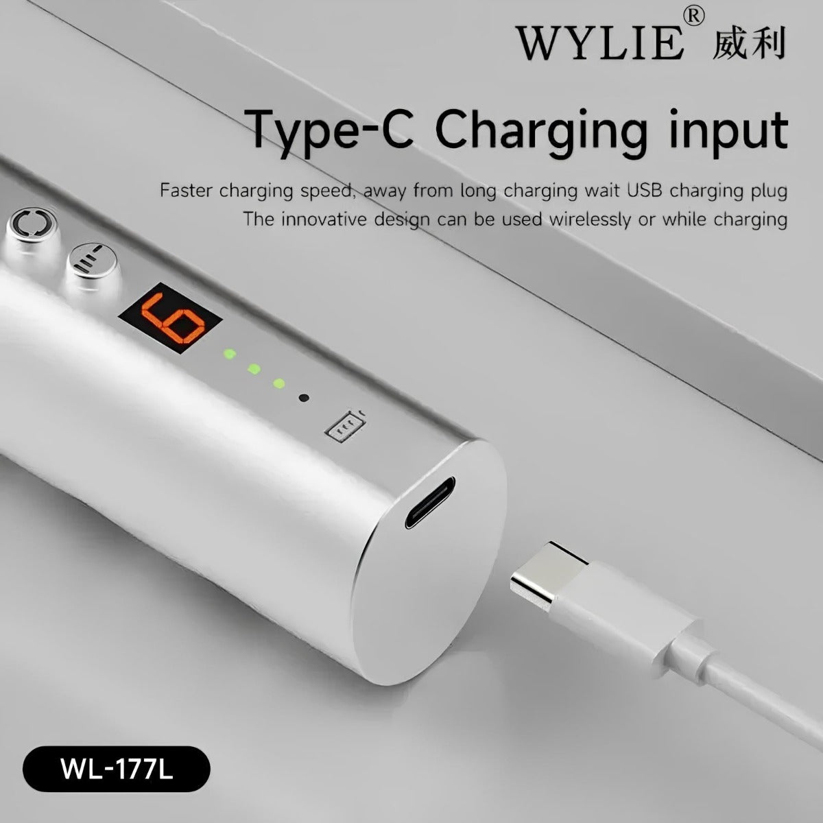 WYLIE WL-177L Cold Light Screen Hard Glue Removal Machine (Only Ground Shipping)