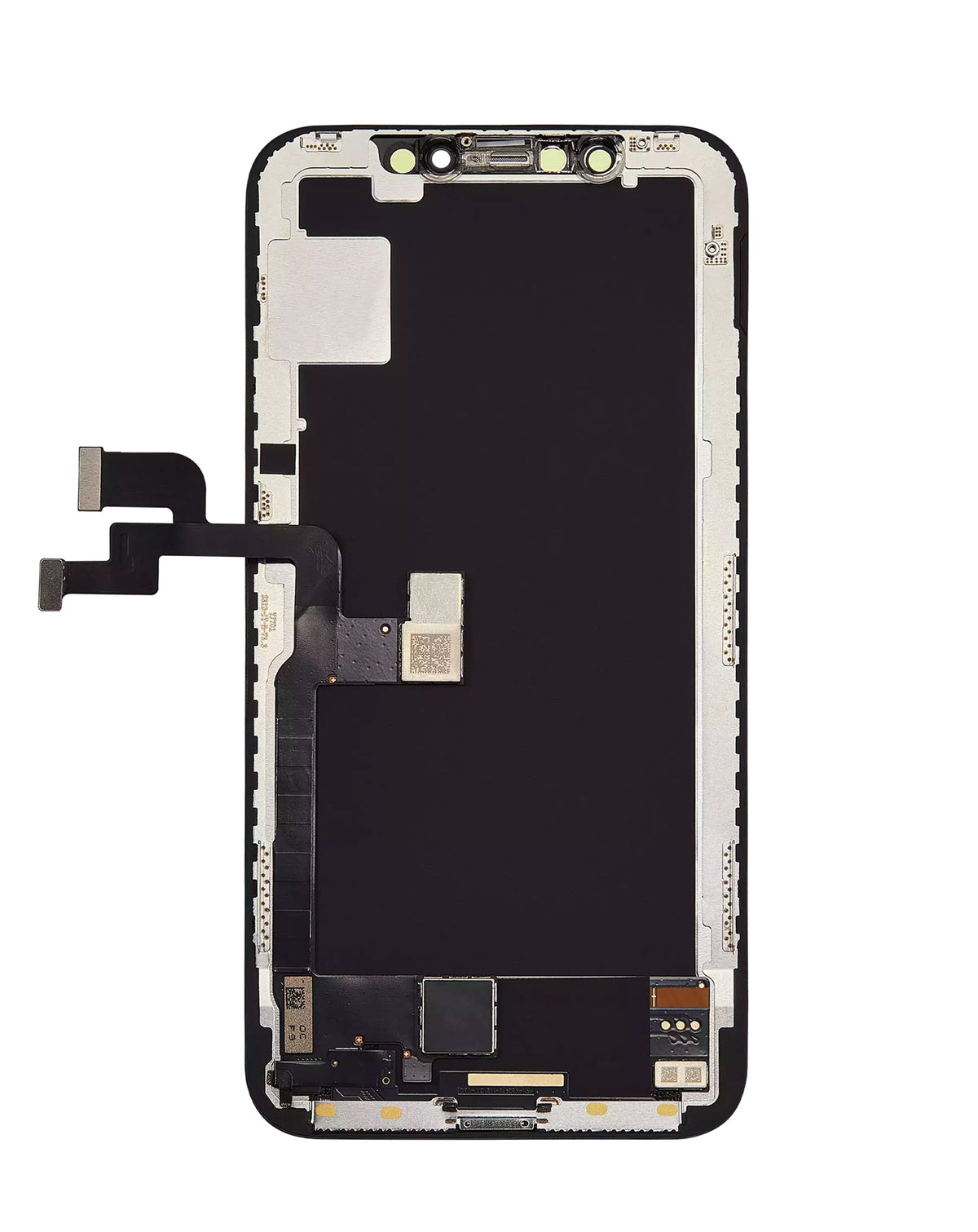 OLED Assembly for iPhone X (Aftermarket QV8 / Hard) (Exclusive OLED Breakage Warranty)
