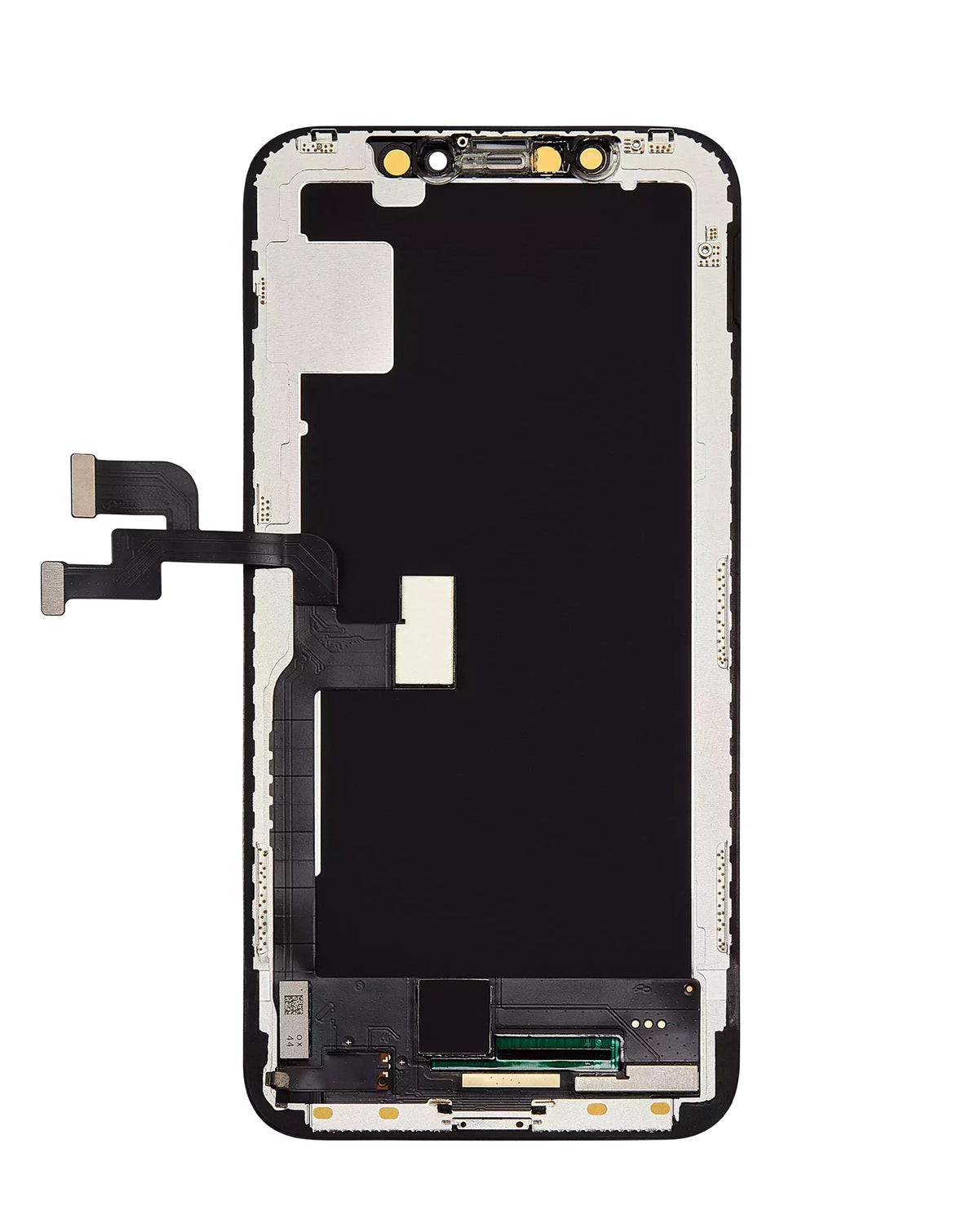OLED Assembly for iPhone X (Aftermarket QV8 / Soft) (Exclusive OLED Breakage Warranty)