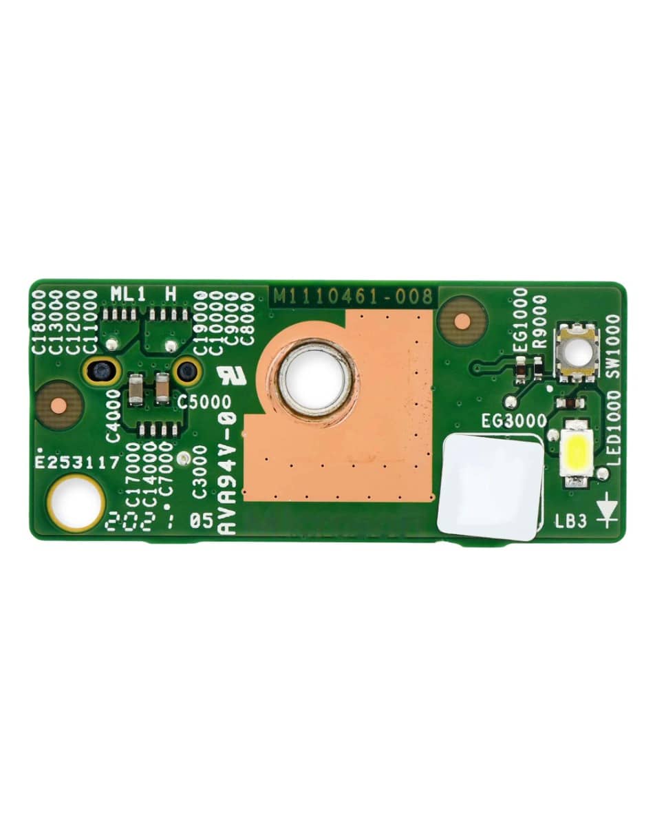 Power and Eject Switch Mini Board for Xbox Series S