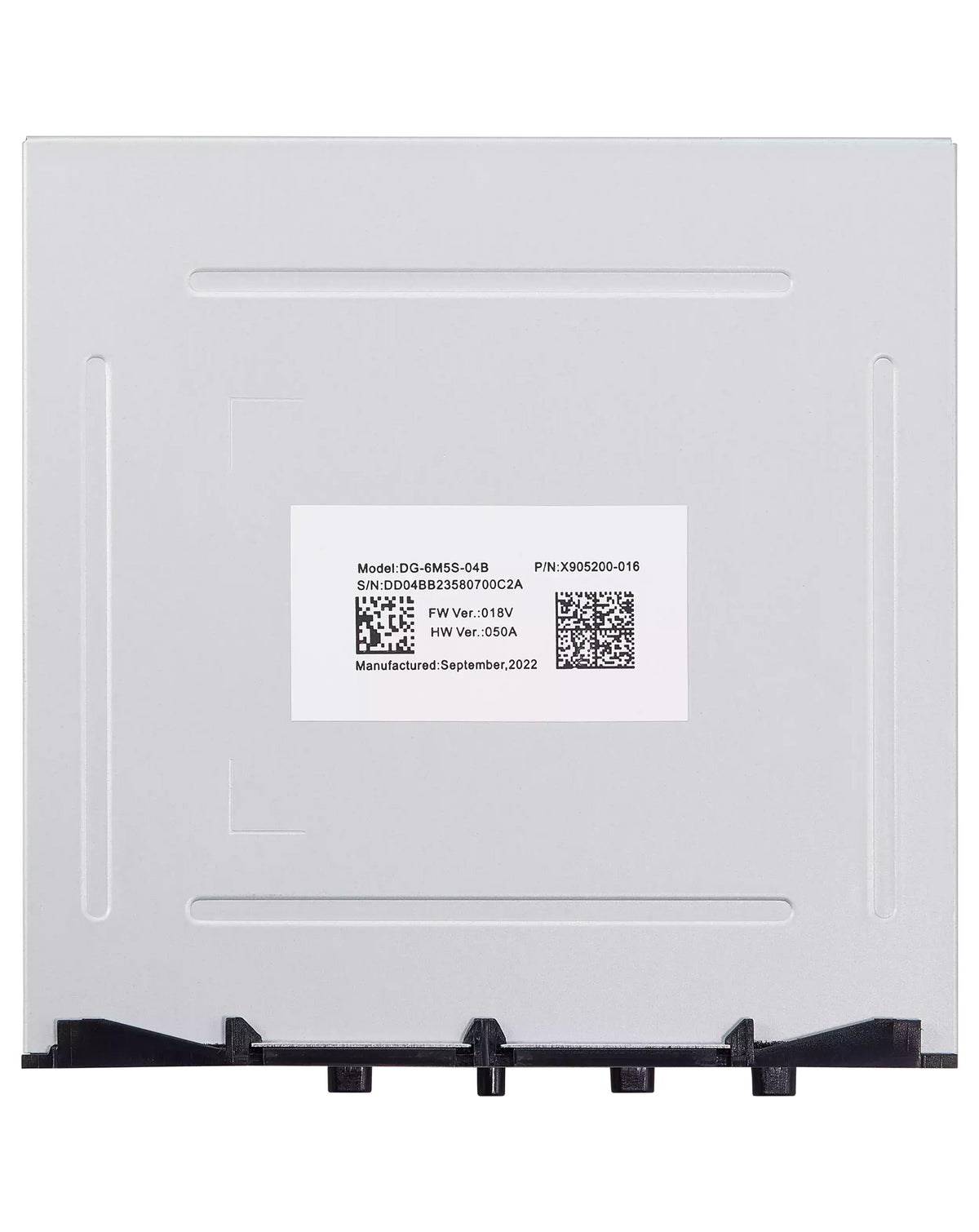 Blu-Ray Disc Drive for Xbox Series X