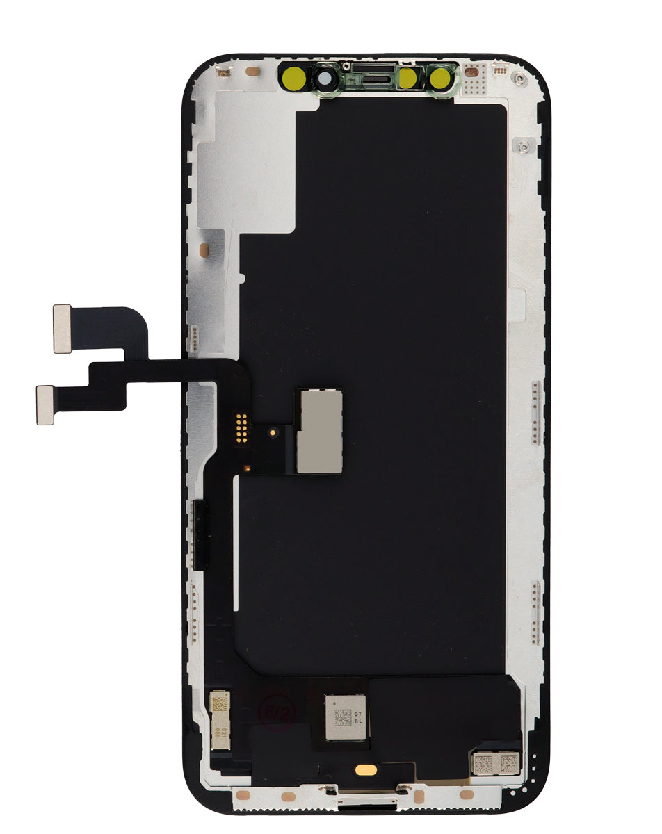 OLED Assembly for iPhone XS (Aftermarket QV8 / Hard) (Exclusive OLED Breakage Warranty)