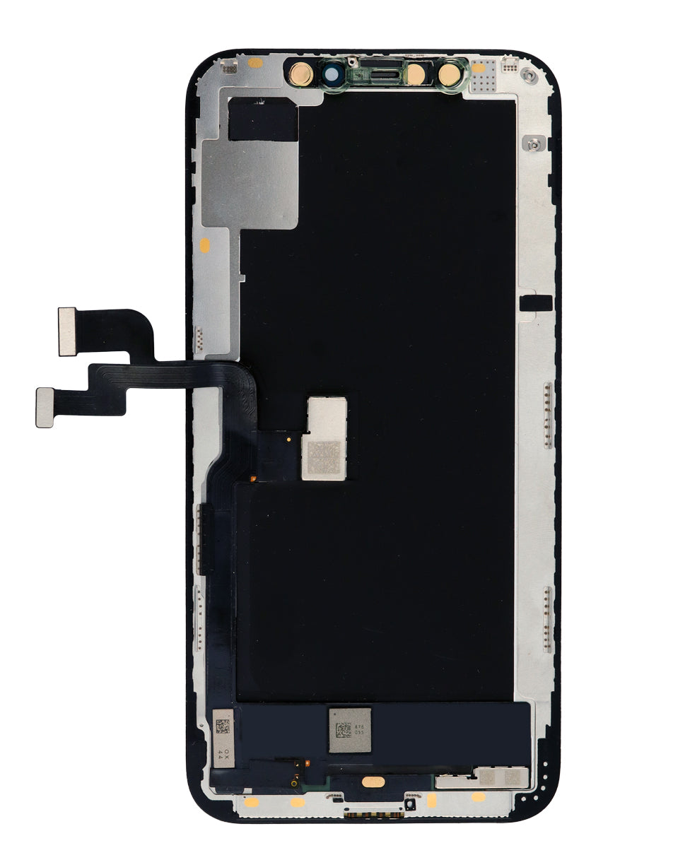 OLED Assembly for iPhone XS (Aftermarket QV8 / Soft) (Exclusive OLED Breakage Warranty)