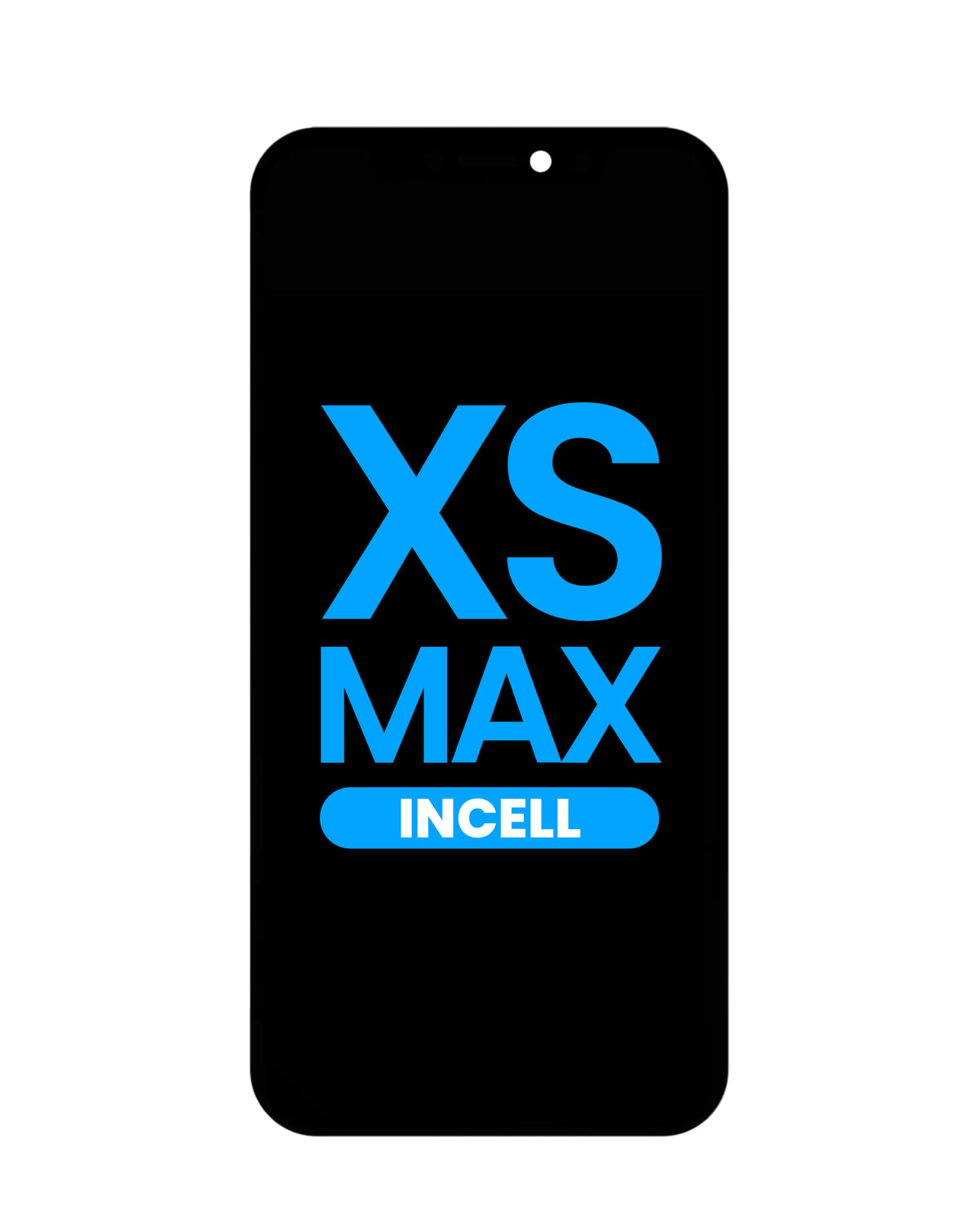 LCD Assembly for iPhone XS Max (Aftermarket Incell / QV6)